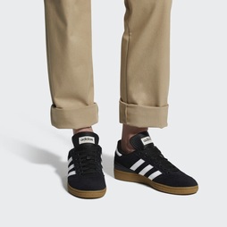 Adidas Busenitz Pro Férfi Originals Cipő - Fekete [D39394]